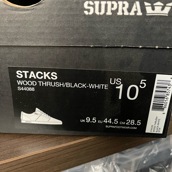 Rare Supra Stacks - Picture 3 of 3